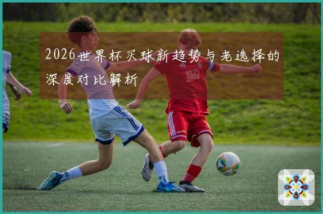 2026世界杯买球新趋势与老选择的深度对比解析