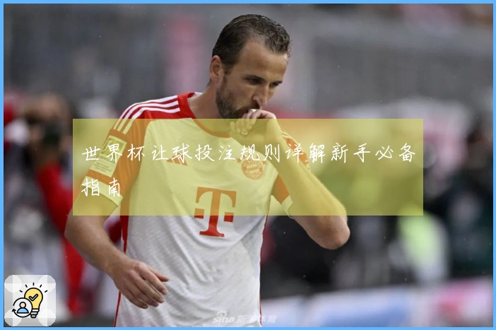 世界杯让球投注规则详解新手必备指南