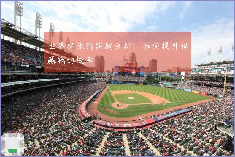 世界杯竞猜实战分析：如何提升你赢钱的概率
