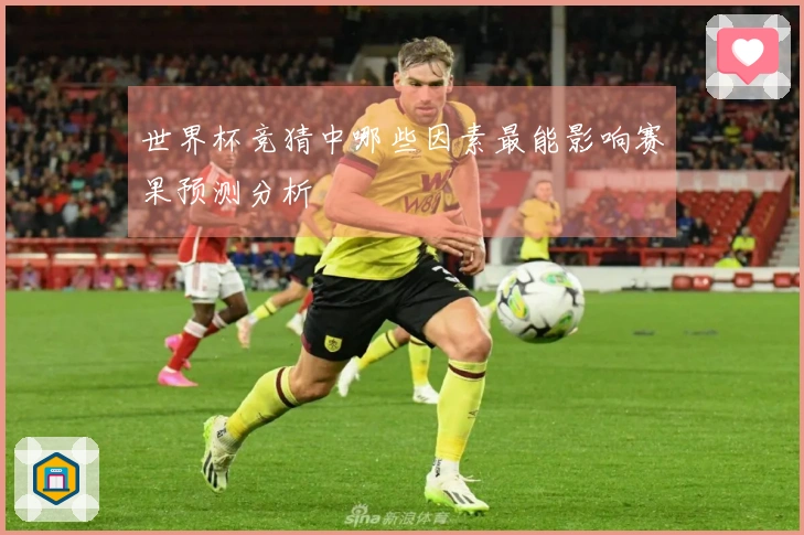 世界杯竞猜中哪些因素最能影响赛果预测分析