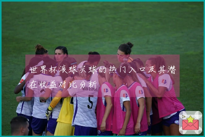 世界杯滚球买球的热门入口及其潜在收益对比分析